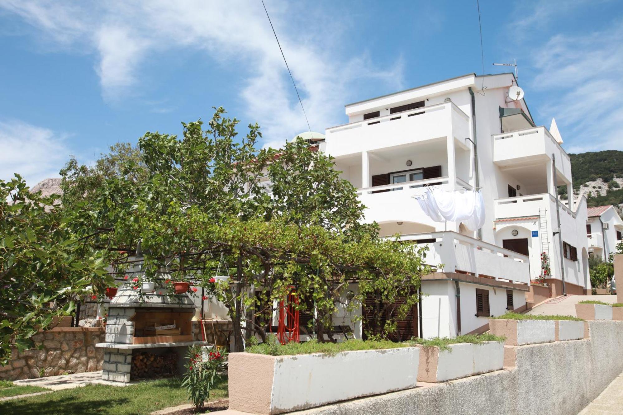 Apartments Goga 巴斯卡 外观 照片