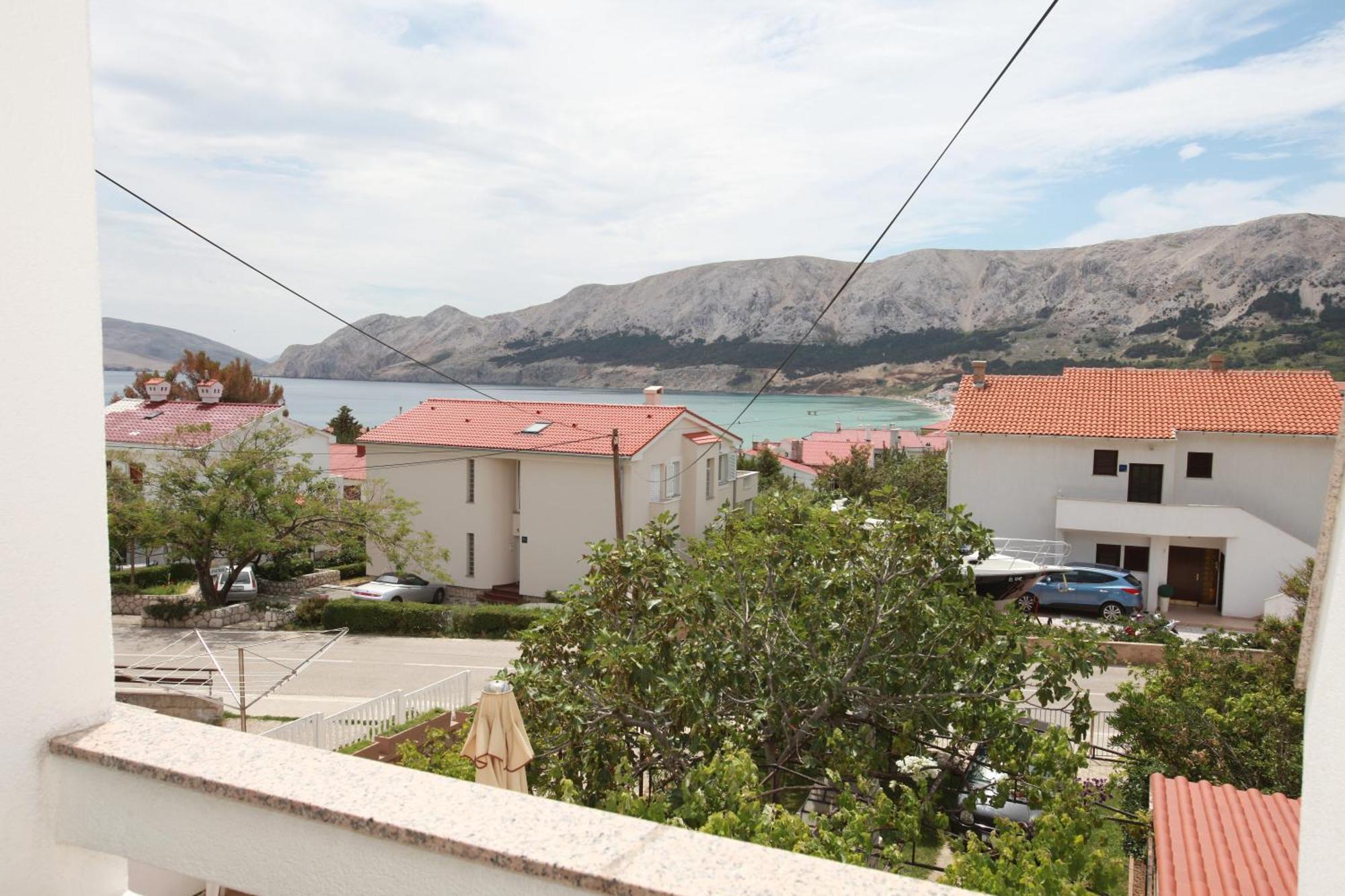 Apartments Goga 巴斯卡 外观 照片