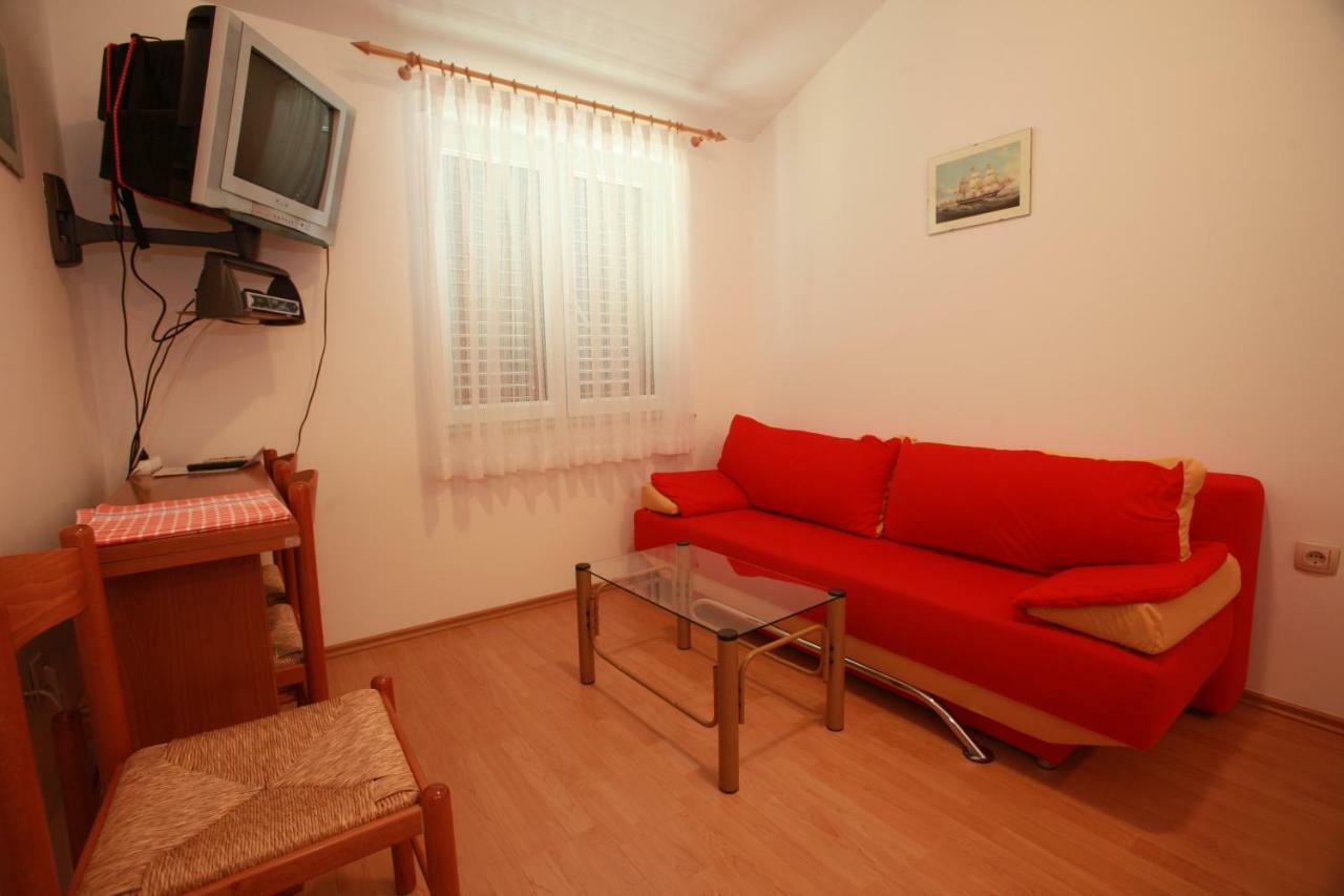 Apartments Goga 巴斯卡 外观 照片