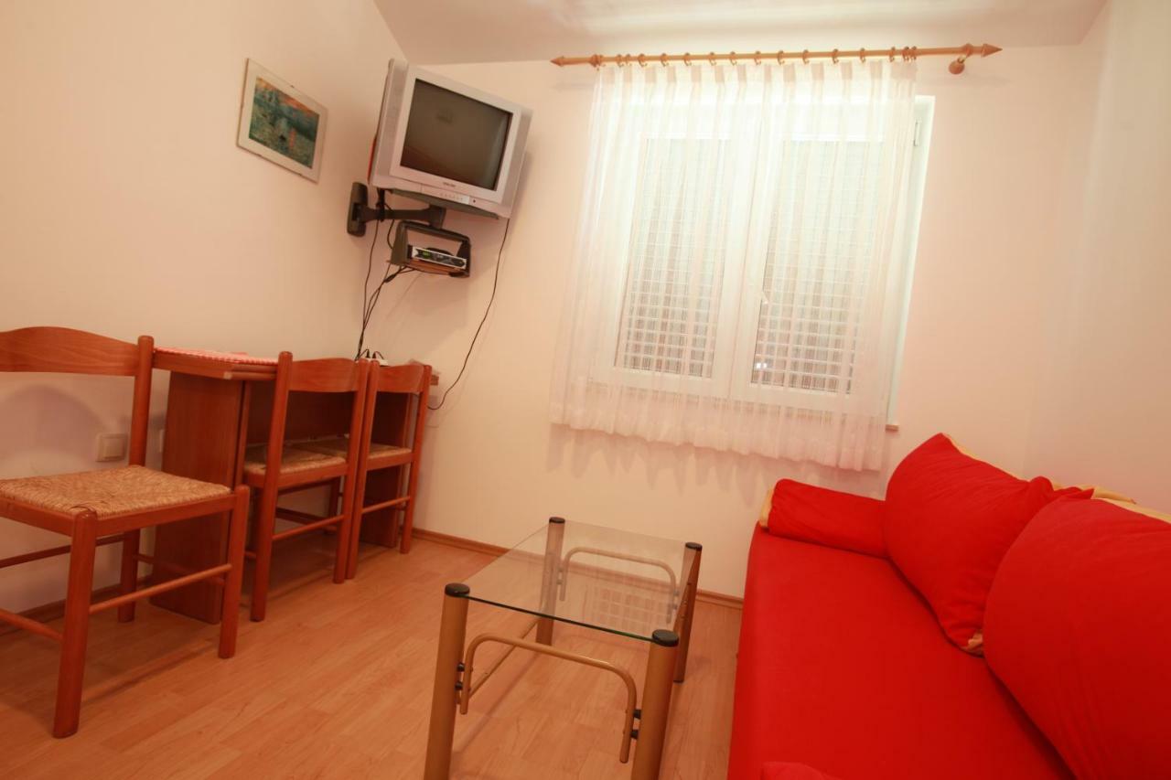 Apartments Goga 巴斯卡 外观 照片