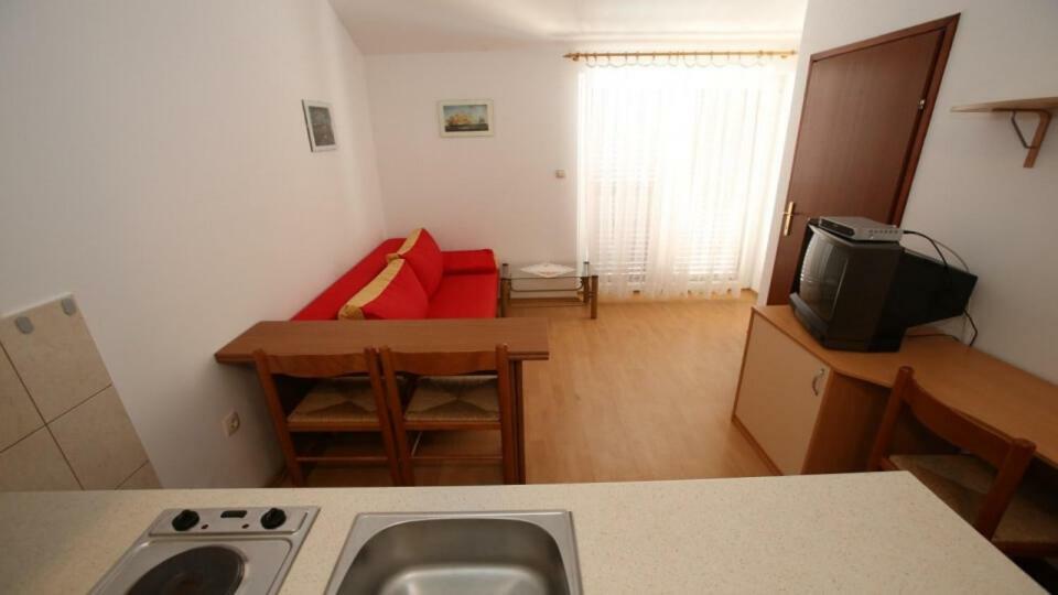 Apartments Goga 巴斯卡 外观 照片