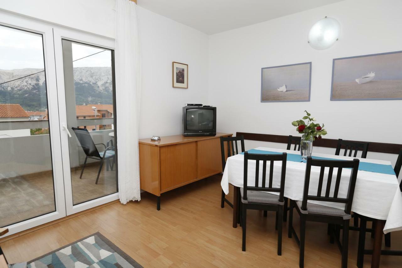 Apartments Goga 巴斯卡 外观 照片