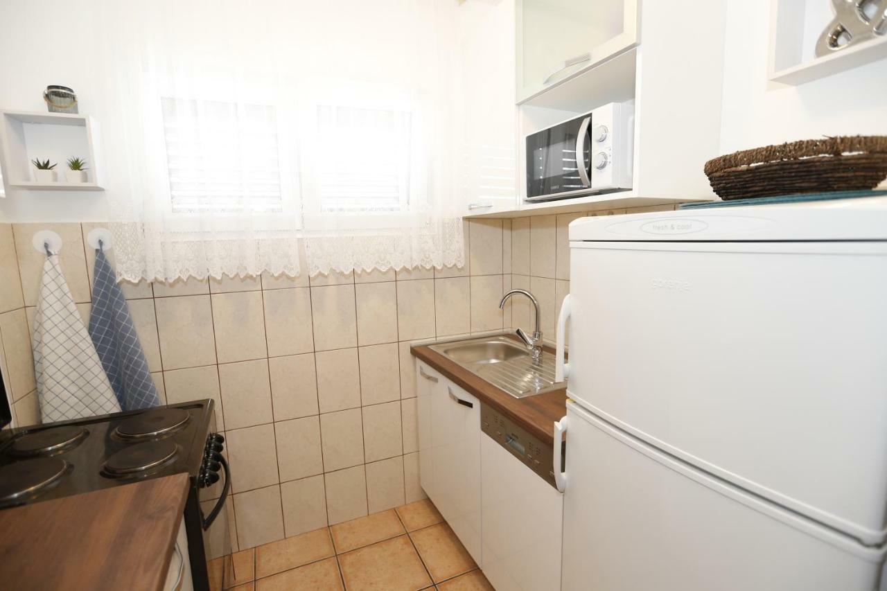 Apartments Goga 巴斯卡 外观 照片